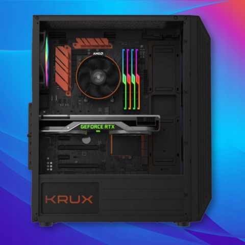 BSG Striker V4 Intel Core i7 GeForce GTX 1660 SUPER 16GB DDR3 1000GB SSD Windows 10 Pro