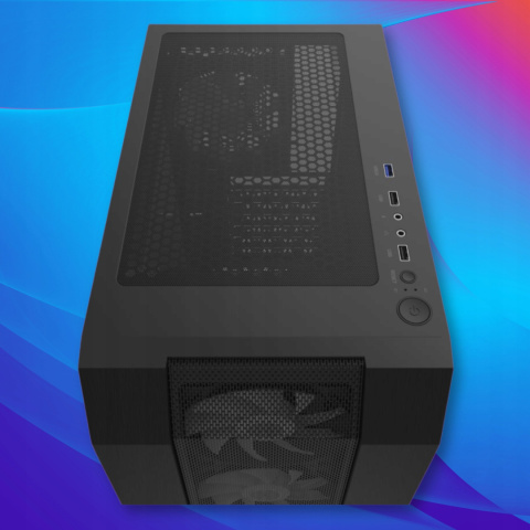 BSG Striker V4 Intel Core i7 GeForce GTX 1660 SUPER 16GB DDR3 1000GB SSD Windows 10 Pro