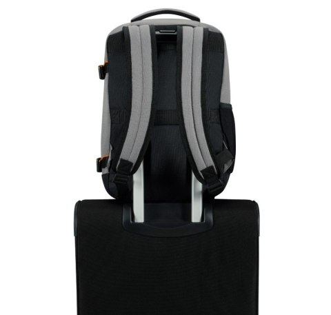 AMERICAN TOURISTER Plecak kabinowy Take2Cabin Casual S Szary