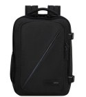 AMERICAN TOURISTER Plecak kabinowy Take2Cabin rozmiar S czarny