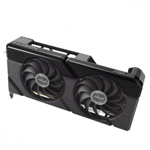 Asus Karta graficzna Dual Radeon RX 7800 XT OC Edition 16GB GDDR6DUAL-RX7800XT-O16G