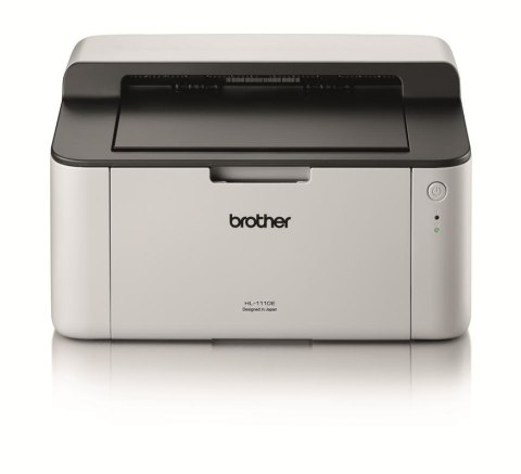 Brother Drukarka HL-1110E A4 mono USB/20ppm/pod.150ark./1000kopii@start