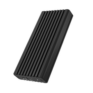 IcyBox Obudowa IB-1917M-C32a NVMe USB 3.2 Gen 2x2, 20 Gbit/s