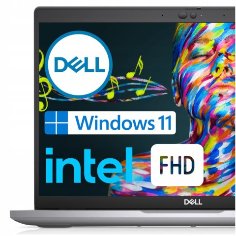 Latitude 5420 Intel Core i5 16GB DDR4 512GB SSD Windows 11 Pro 14"