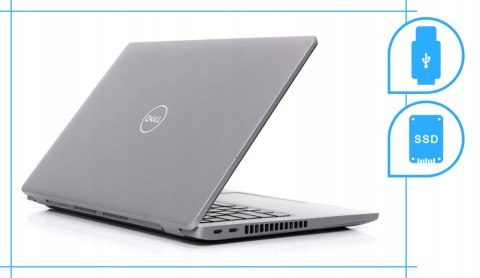 Latitude 5420 Intel Core i5 16GB DDR4 512GB SSD Windows 11 Pro 14"