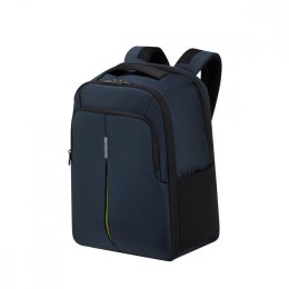 Samsonite Plecak kabinowy na laptopa 15.6 cala Guardit 3.0 M granatowy