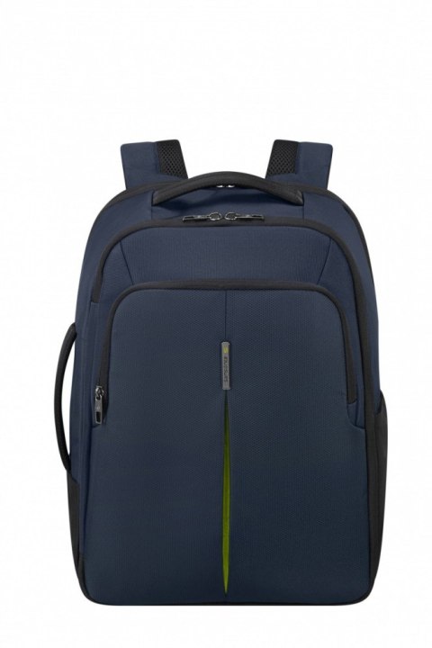 Samsonite Plecak kabinowy na laptopa 15.6 cala Guardit 3.0 M granatowy