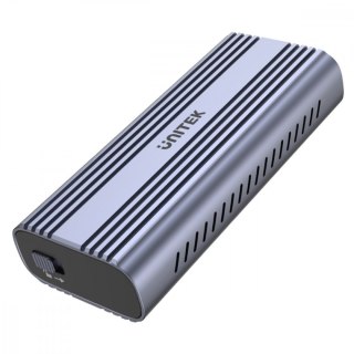 Unitek Obudowa dysku M.2 SSD PCIe/NVMe 40Gbps USB 4; S1226A