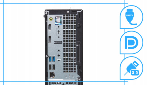 Dell Dell Optiplex 3080 Sff Intel Core i5 16GB DDR4 512GB SSD Windows 11 Pro