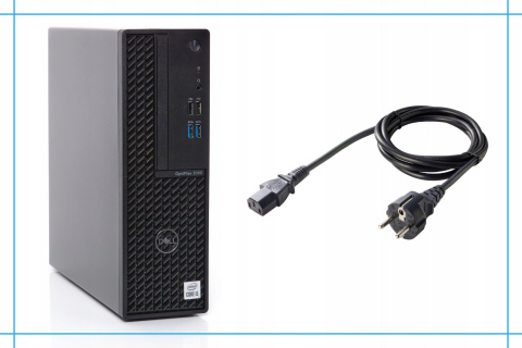 Dell Dell Optiplex 3080 Sff Intel Core i5 16GB DDR4 512GB SSD Windows 11 Pro