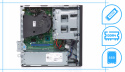Dell Dell Optiplex 3080 Sff Intel Core i5 32GB DDR4 1000GB SSD Windows 11 Pro