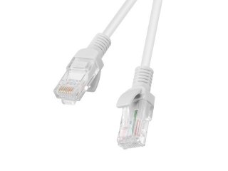 Lanberg PATCHCORD KAT.5E 0.5M SZARY FLUKE PASSED LANBERG 10-PACK