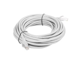 Lanberg PATCHCORD KAT.6 10M SZARY FLUKE PASSED LANBERG