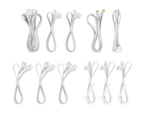 ASRock Zasilacz SL-1000GW 1000W 80PLUS GOLD modularny