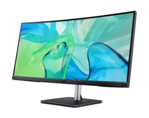 Acer Monitor 34 cale CB343CURBEmiiphuzx WQHD IPS 2HDMI