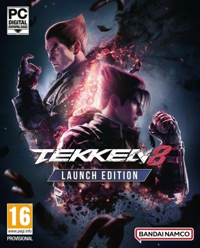 Cenega Gra PC Tekken 8 Launch Edition
