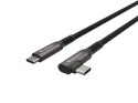 Natec Kabel USB-C M/M 3.2 GEN 2 3M 10GB/S PD60W VR