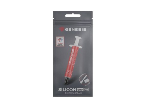 Natec Pasta termoprzewodząca GENESIS Silicon 900 2G