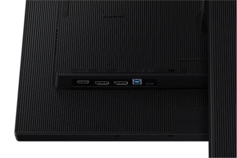 Samsung Monitor 24 cale ViewFinity S60UD IPS 2560x1440 WQHD 16:9 1xHDMI 2xDP(In+Out) 1xUSB-C 90W 3xUSB 3.0 LAN KVM 5ms PinP/PbyP 100Hz H