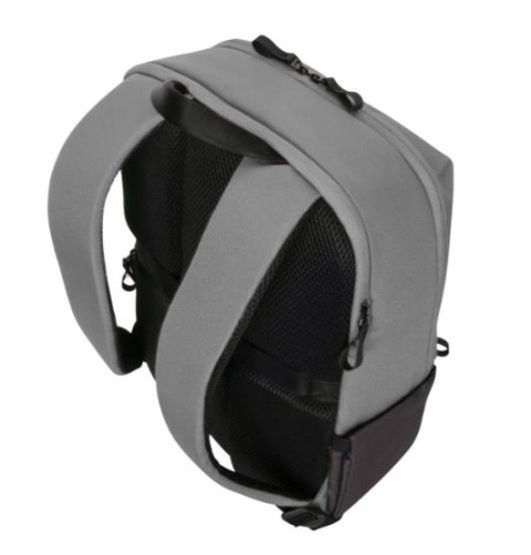 Targus Plecak 16 cali Sagano EcoSmart Commuter czarno-zielony