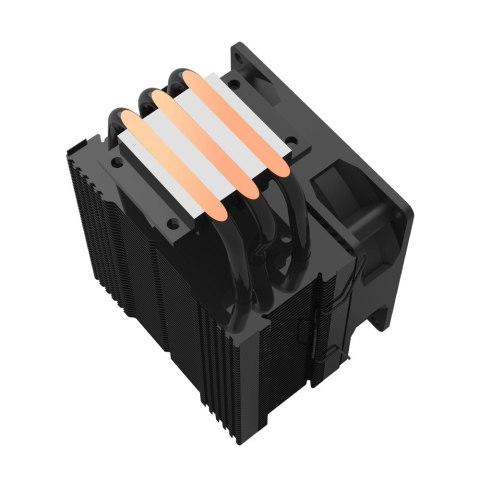 Zalman Chłodzenie procesora CNPS4X BLACK V2 CPU Cooler