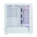 Zalman Obudowa S5 NEO White ATX Mid Tower FRGB Fan x4