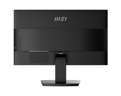 MSI Monitor 23.8 cala PRO MP2412 LED/FHD/Flat/100Hz/czarny