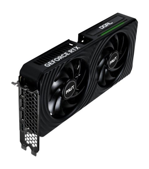 Palit Karta graficzna GeForce RTX 5060 DUAL OC 8GB GDDR7 128bit 3DP/HDMI