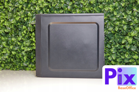 Baseoffice V3 Intel Core i5 16GB DDR3 512GB SSD DVD Windows 10 Pro