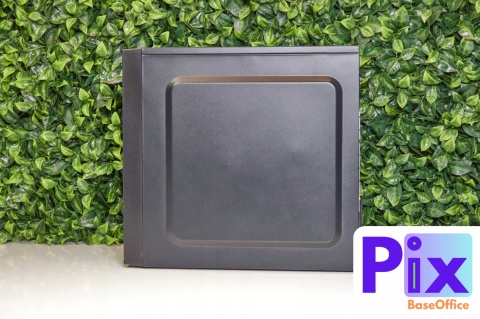 Baseoffice V3 Intel Core i5 8GB DDR3 512GB SSD DVD Windows 10 Pro