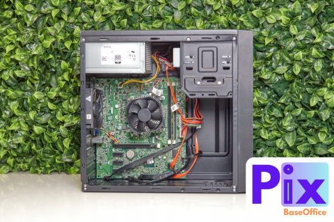 Baseoffice V4 Intel Core i7 16GB DDR3 1000GB SSD DVD Windows 10 Pro