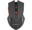 Defender Mysz bezprzewodowa ACCURA MM-275