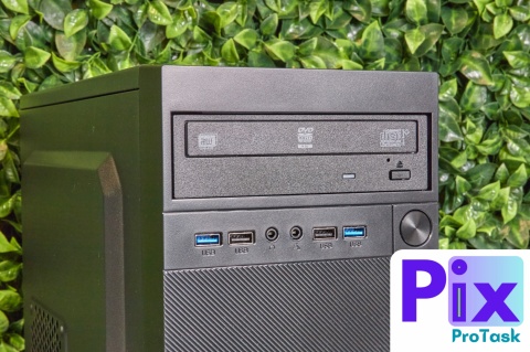 BaseOffice V1 Intel Core i5 32GB DDR3 512GB SSD DVD Windows 10 Pro