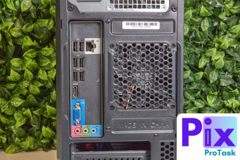 BaseOffice V1 Intel Core i5 32GB DDR3 512GB SSD DVD Windows 10 Pro