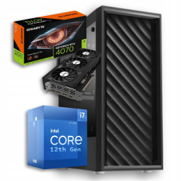 Pix Lumen V4 Intel Core i7 NVIDIA GeForce RTX 4070 64GB DDR4 2000GB SSD Windows 11 Pro