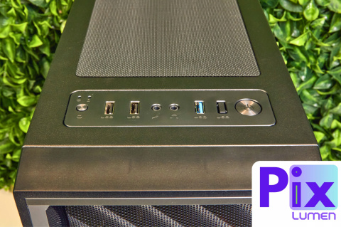 Pix Lumen V4 Intel Core i7 NVIDIA GeForce RTX 4070 64GB DDR4 2000GB SSD Windows 11 Pro