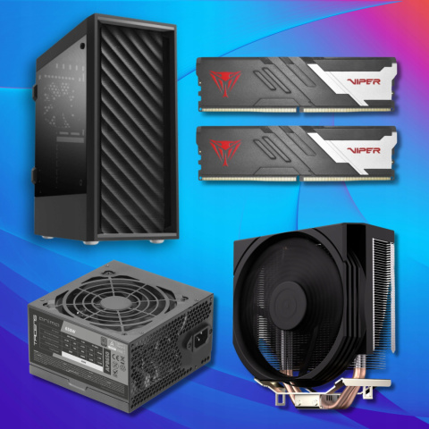 Pix Lumen V4 Intel Core i7 NVIDIA GeForce RTX 4070 64GB DDR4 2000GB SSD Windows 11 Pro