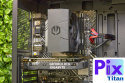 Pix Titan V4 Intel Core i5 NVIDIA GeForce RTX 3050 64GB DDR4 2000GB SSD Windows 11 Pro