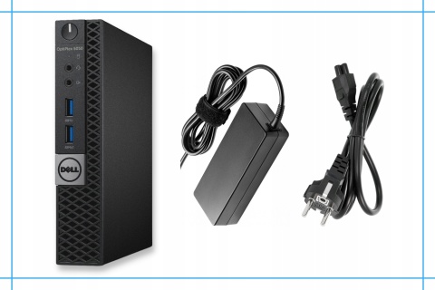 Dell Dell Optiplex 5050 Tiny Intel Core i5 16GB DDR4 256GB SSD Windows 10 Pro