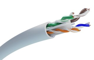 Extralink Kabel sieciowy KAT.6 UTP wewnętrzny 305m