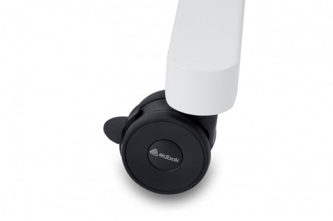 Edbak TRF100 Wózek wideokonferencyjny głowicą obrotową do monitorów (Flip55) 55-65 cali VESA 200x200 - 400x400 40kg