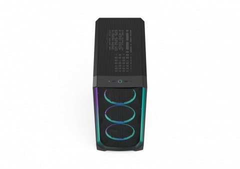 Fractal Design Obudowa FDE Meshify 3 Ambience Pro RGB Black TG Light Tint