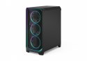Fractal Design Obudowa FDE Meshify 3 Ambience Pro RGB Black TG Light Tint