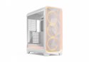Fractal Design Obudowa Meshify 3 Ambience ProRGB White TG Clear