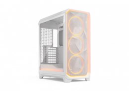 Fractal Design Obudowa Meshify 3 Ambience ProRGB White TG Clear