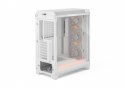 Fractal Design Obudowa Meshify 3 Ambience ProRGB White TG Clear