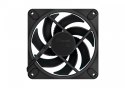 Fractal Design Wentylatory Momentum 12 RGB Black 120mm 3pack