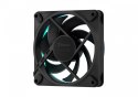 Fractal Design Wentylatory Momentum 12 RGB Black 120mm 3pack