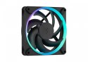 Fractal Design Wentylatory Momentum 12 RGB Black 120mm 3pack
