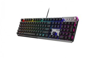 MSI Klawiatura Strike 600 Silent US